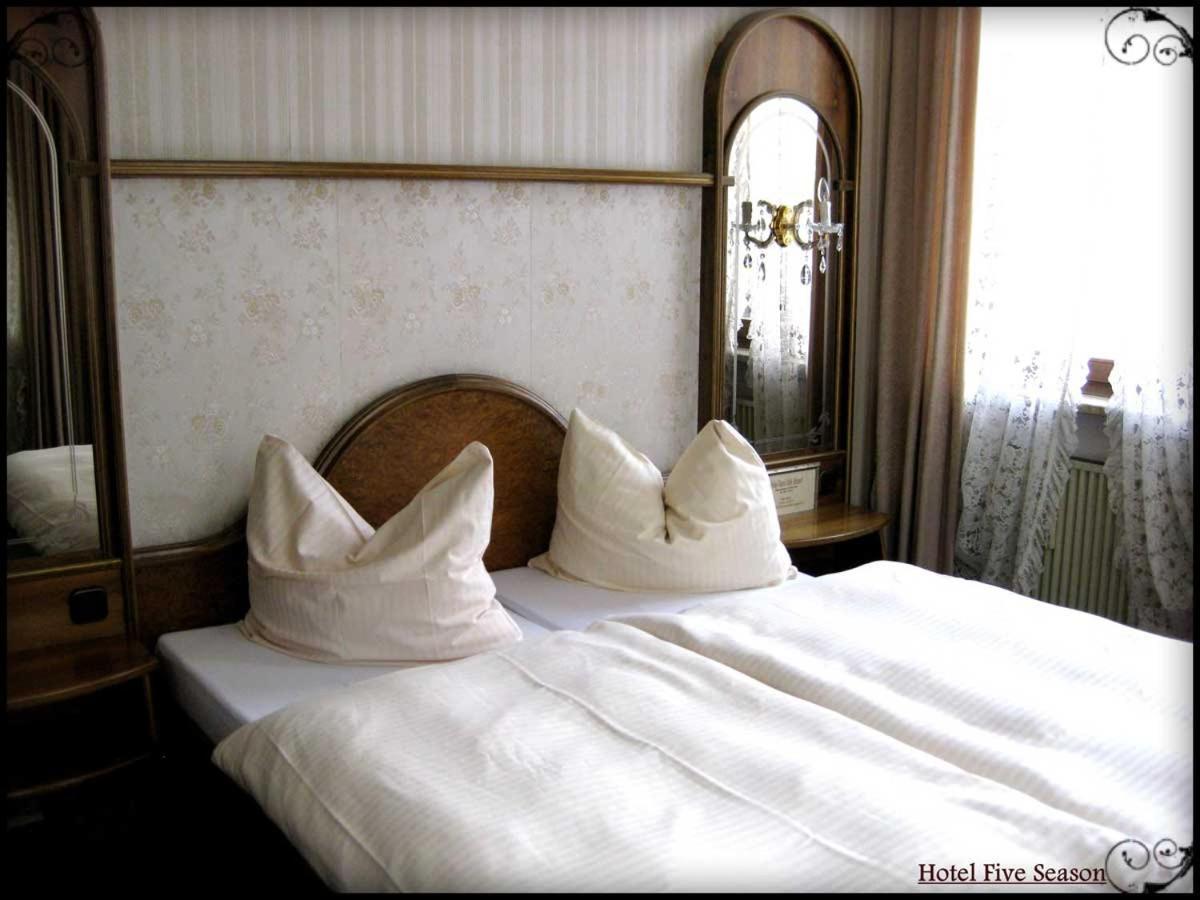 Hotel Five Seasons Fuerth Luaran gambar
