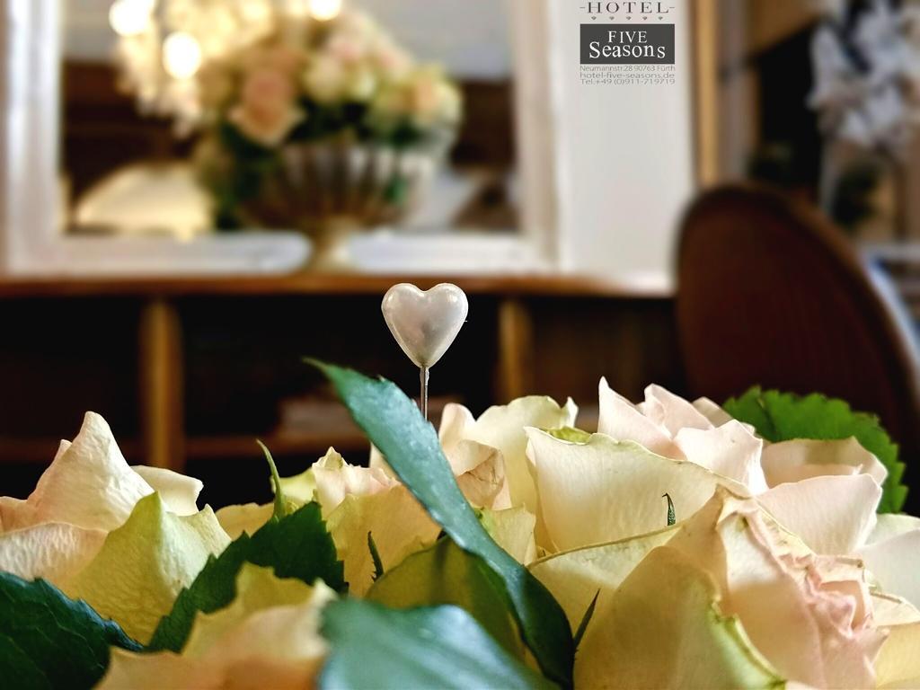 Hotel Five Seasons Fuerth Luaran gambar